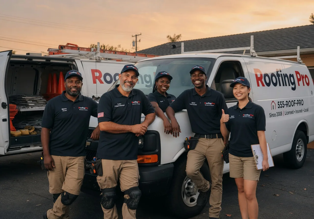 Roof Repair Near Me company in Fort Thomas, KY